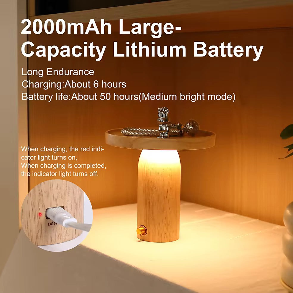 NordicTray™ Table Lamp