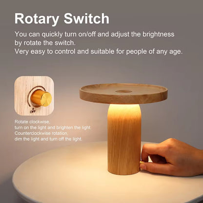 NordicTray™ Table Lamp