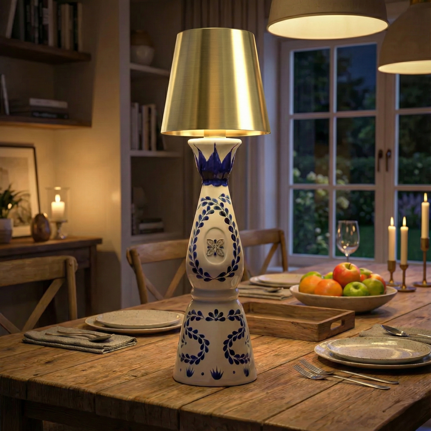 GlowTop™ Bottle Lamp