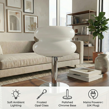 NordicRipple™ Table Lamp