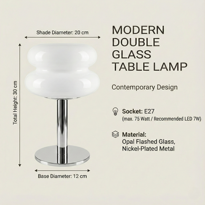NordicRipple™ Table Lamp