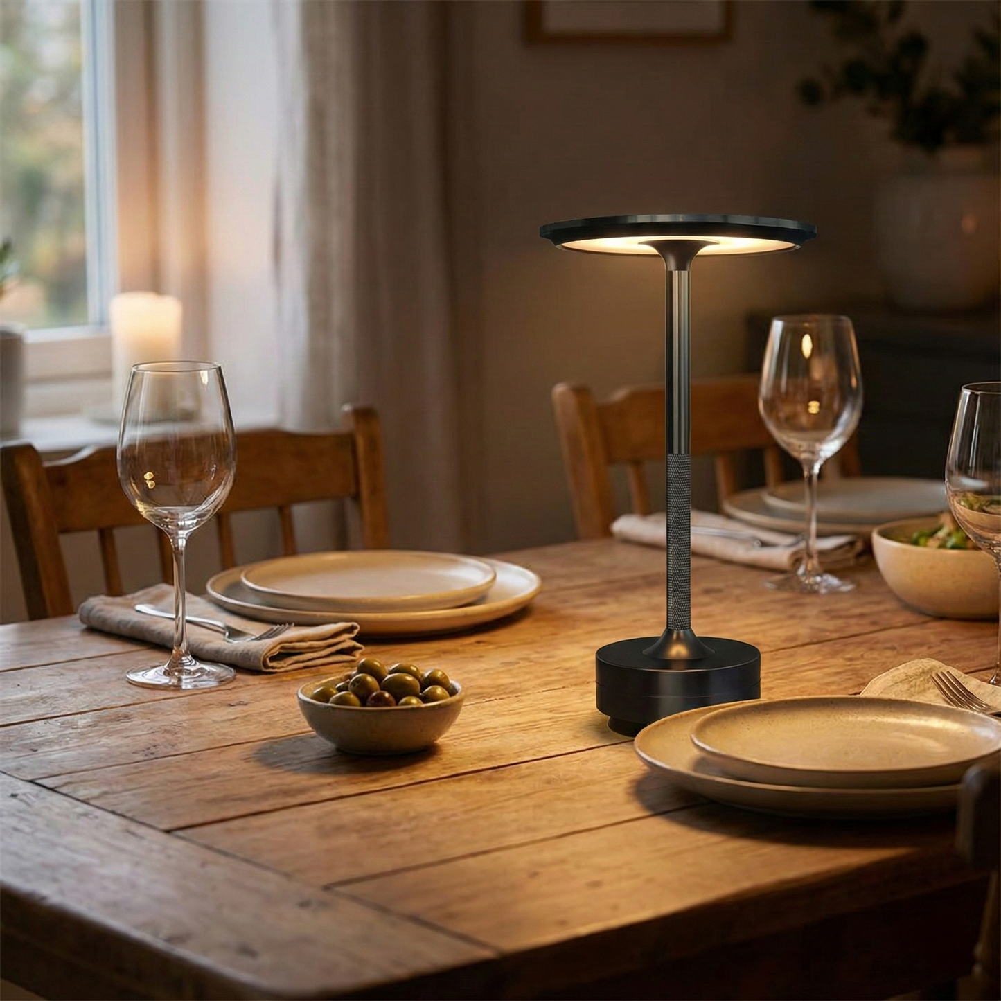 ColumnLight™ Table Lamp