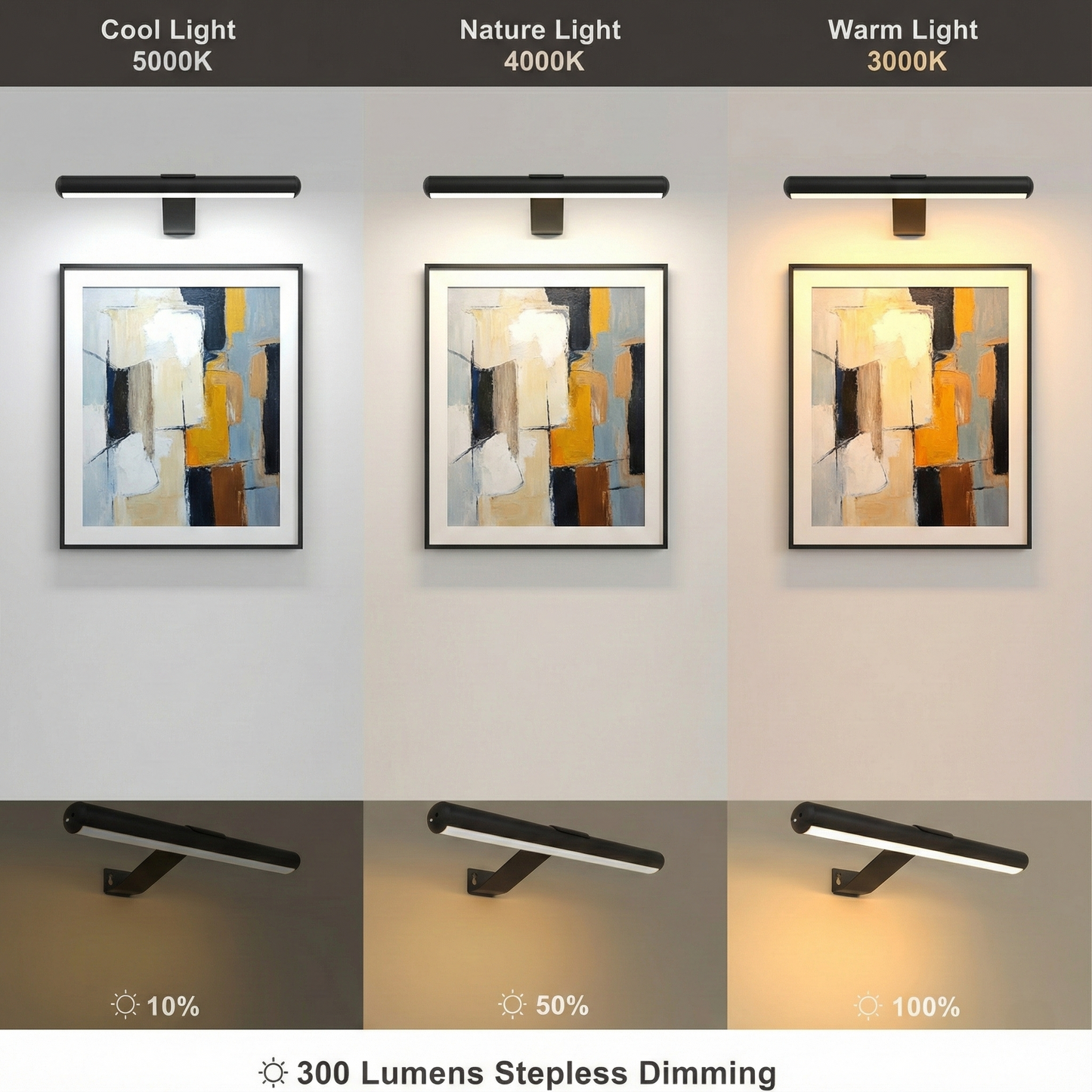 GalleryLight™ Picture Light