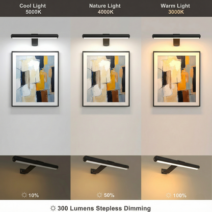 GalleryLight™ Picture Light