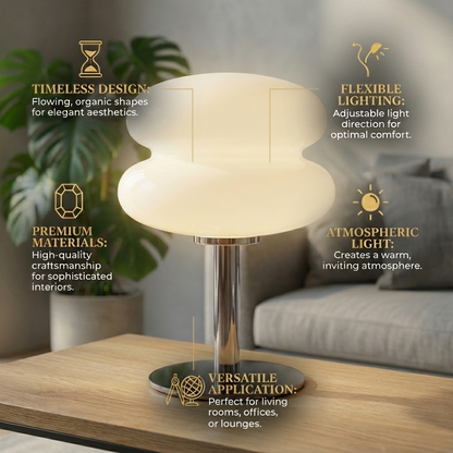 NordicRipple™ Table Lamp
