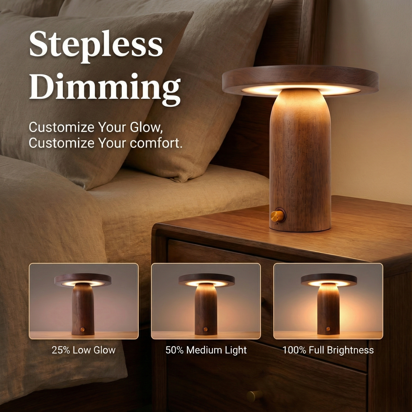 NordicTray™ Table Lamp