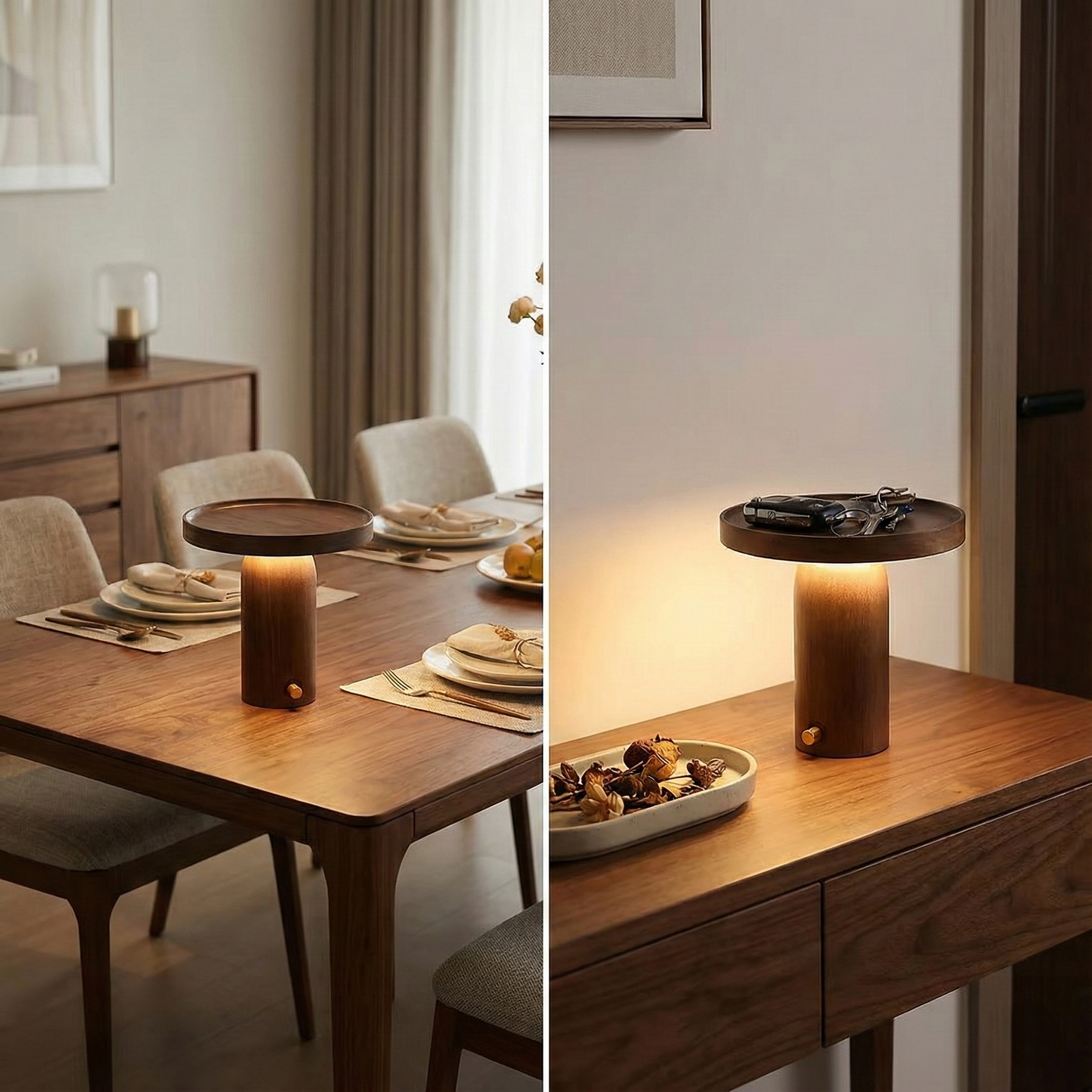 NordicTray™ Table Lamp