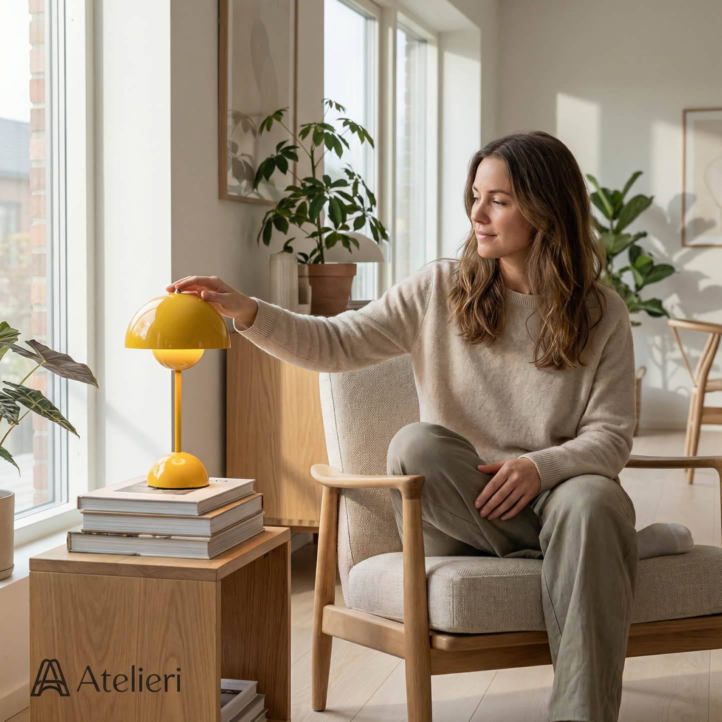 ORIN™ Cordless Table Lamp