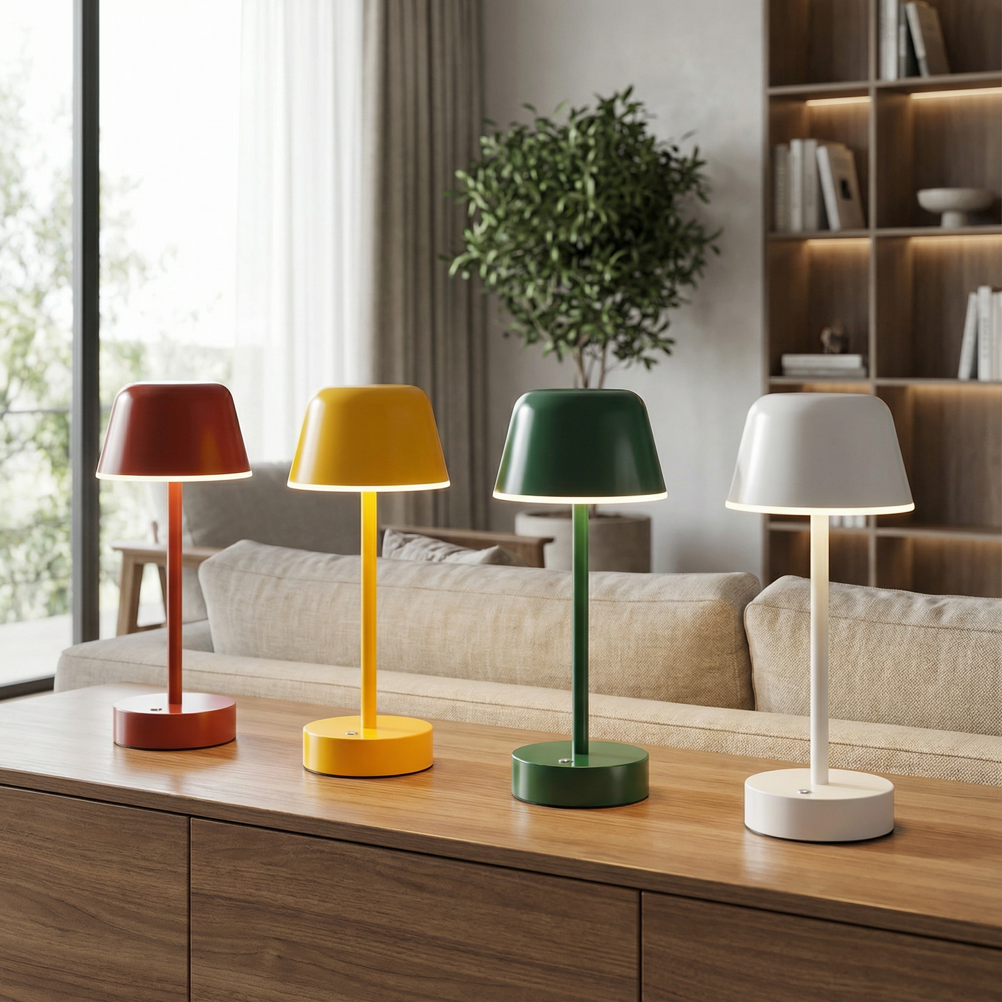 NALU™ Cordless Table Lamp