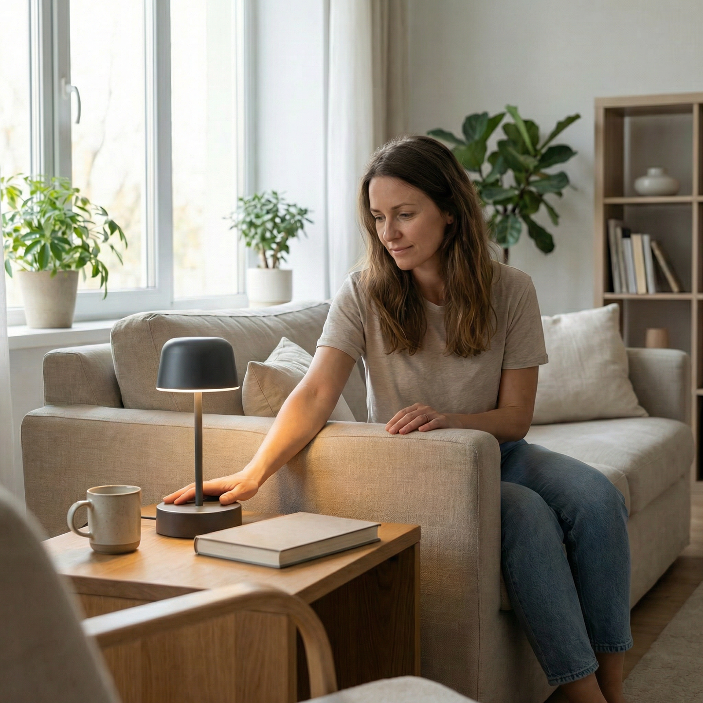 NALU™ Cordless Table Lamp