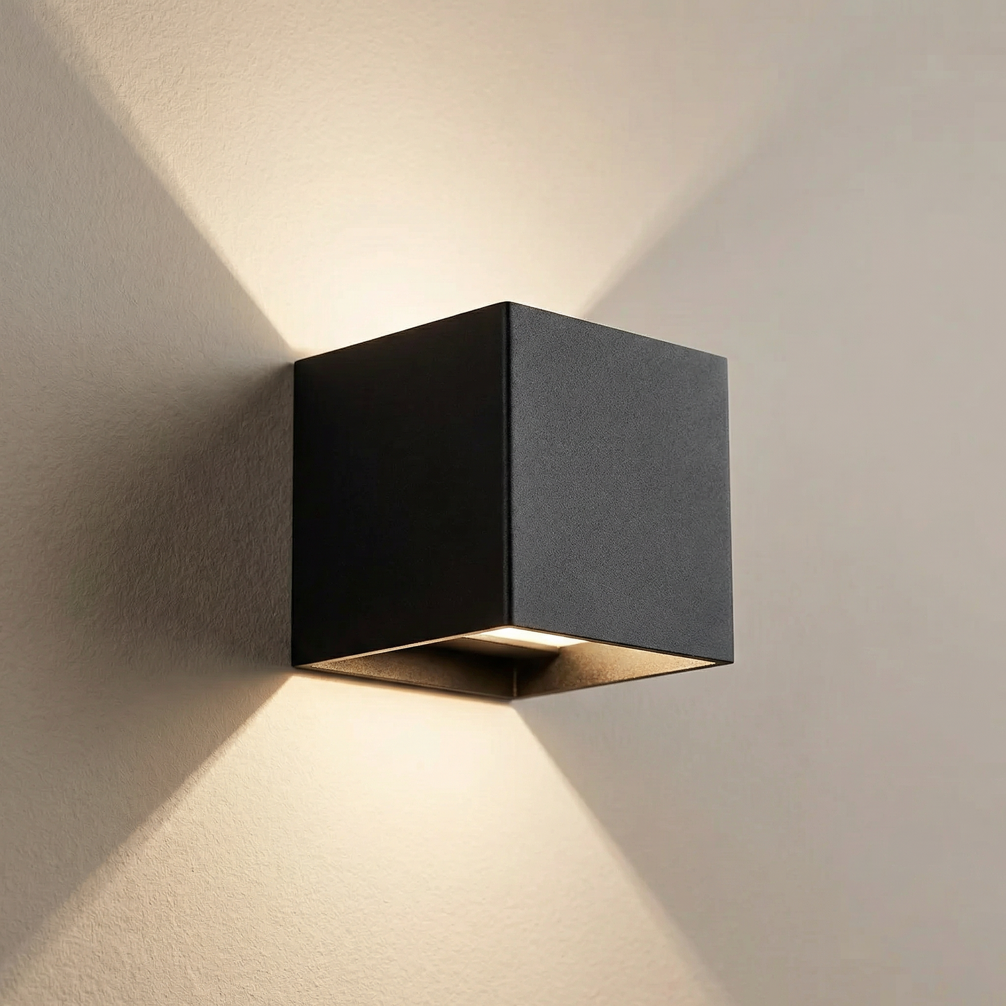 Cordless Smart LED Wall Lamp with Ambient Glow