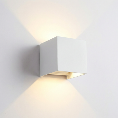 Cordless Smart LED Wall Lamp with Ambient Glow