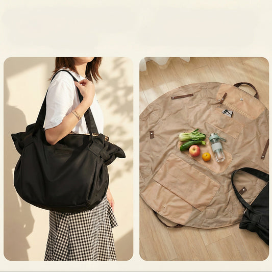 Smart Grocery Tote Bag