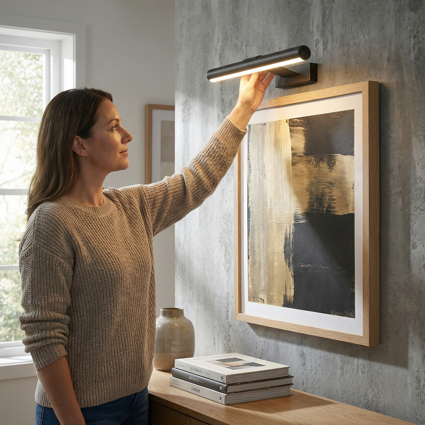 GalleryLight™ Picture Light