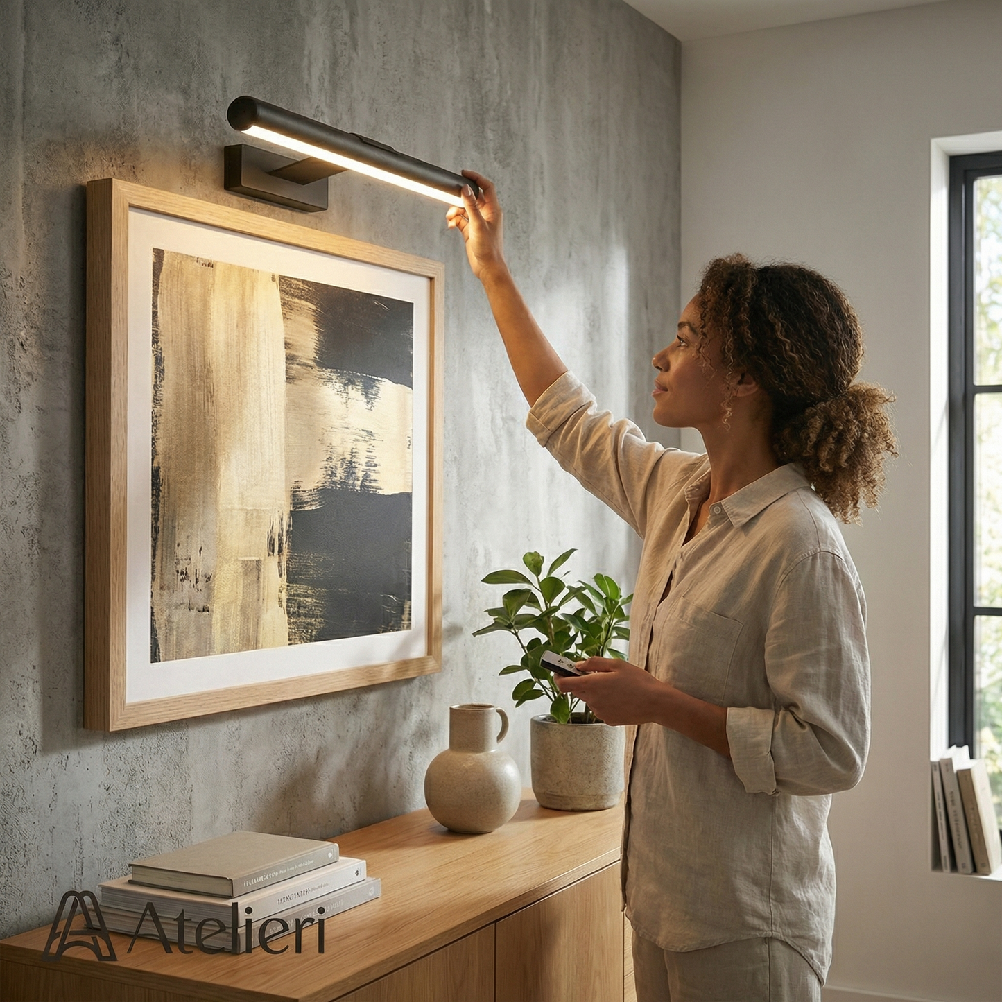 GalleryLight™ Picture Light