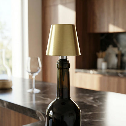 GlowTop™ Bottle Lamp